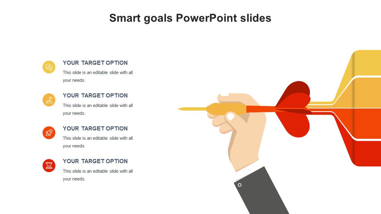 smart goals powerpoint slides